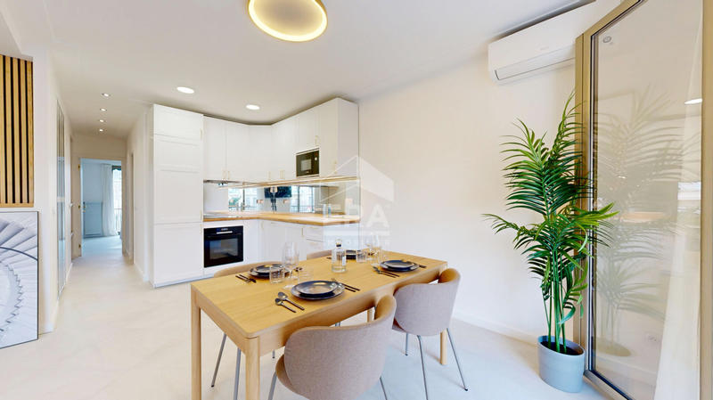 Appartement - 74 m² - 3 pièces