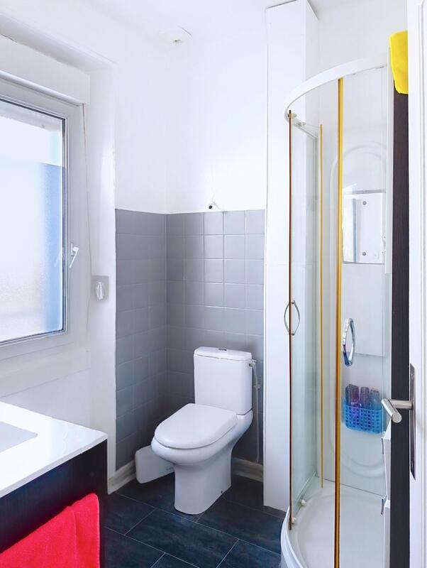 Maison - 82 m² - 5 pièces