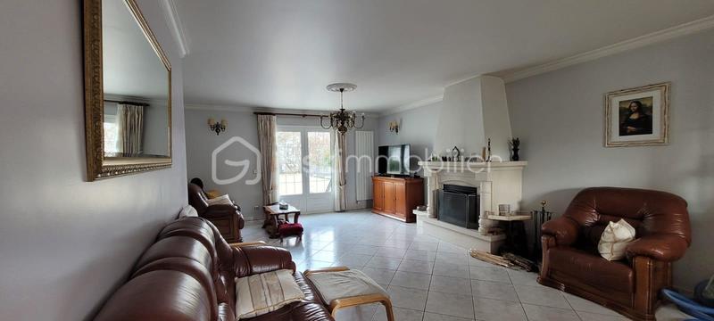 Maison - 161 m² - 6 pièces