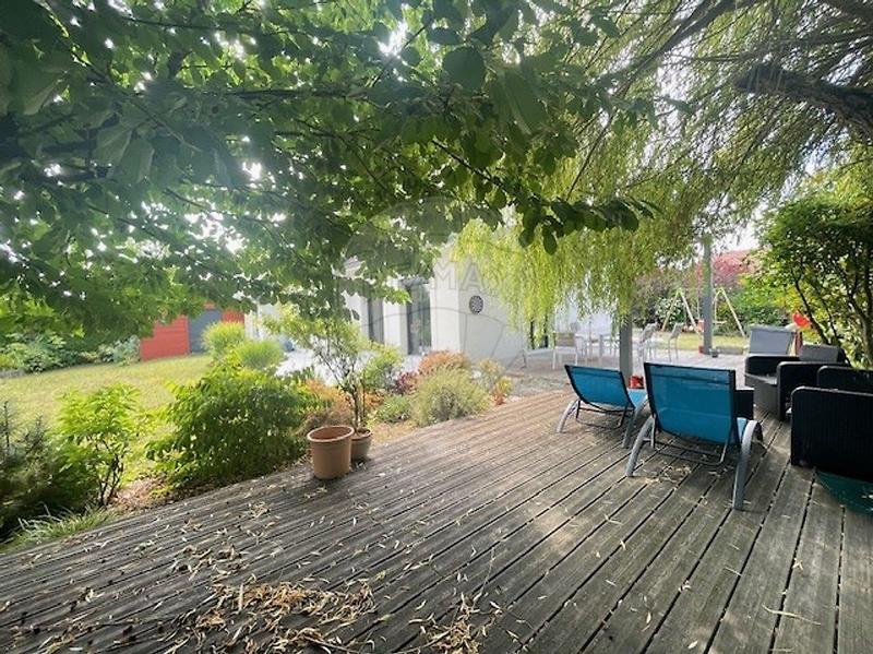 Maison - 143 m² - 6 pièces