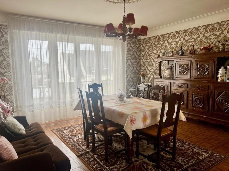 Maison - 115 m² - 4 pièces