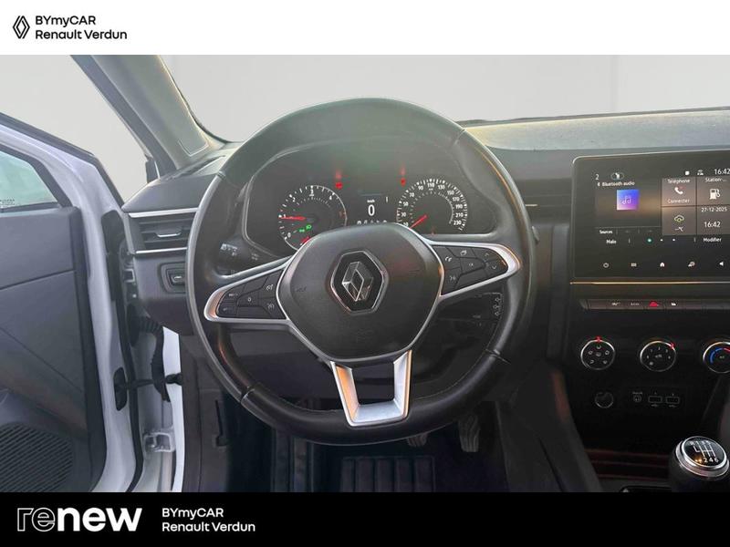 Renault Clio V Blue dCi 100 - 21n Business