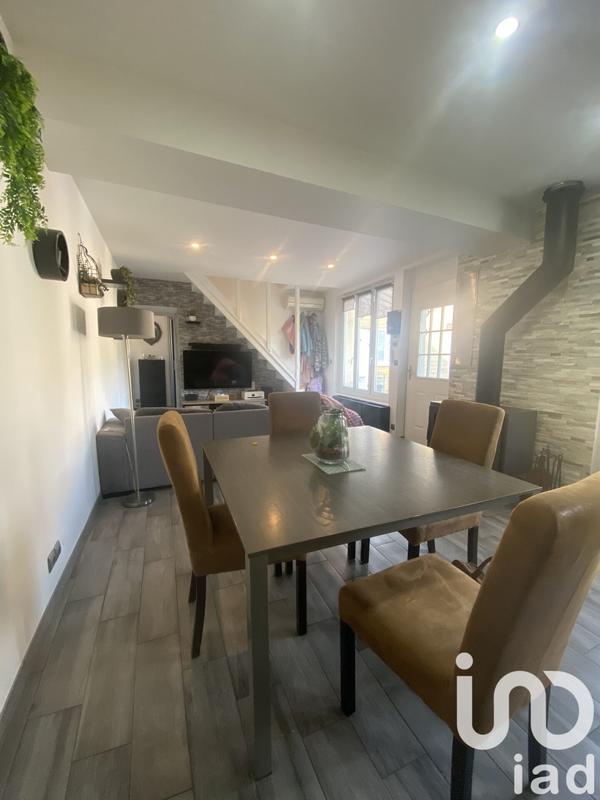 Maison de village - 146 m² - 6 pièces