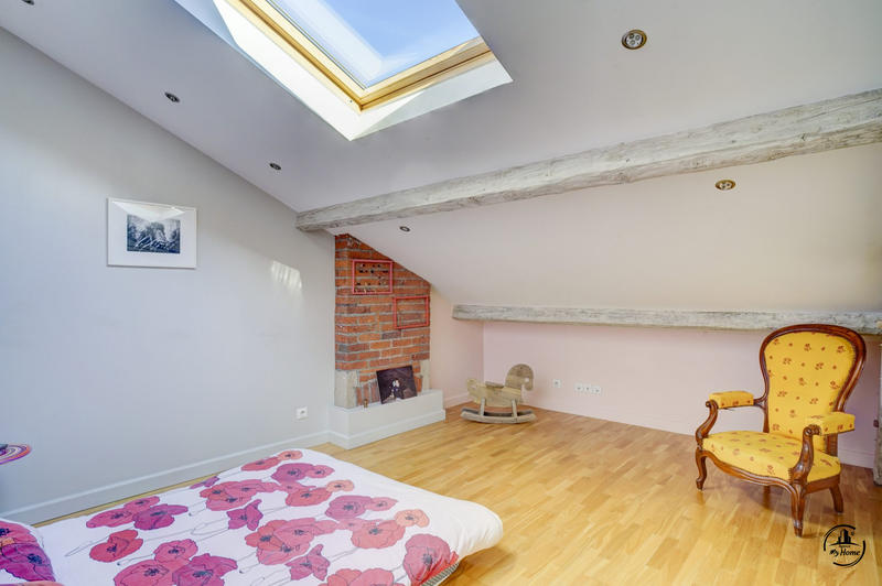 Appartement - 71 m² - 4 pièces