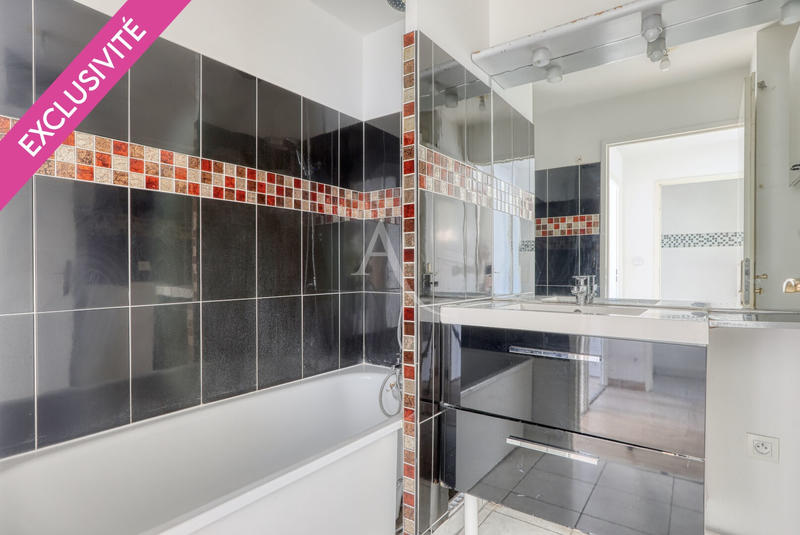 Appartement - 61 m² - 3 pièces