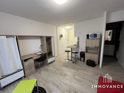 Appartement - 21 m² - 1 pièce
