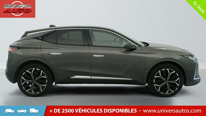 Ds Ds 4 Ds4 PureTech 130 Eat8 Rivoli