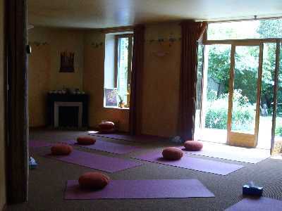 Association Fleur de Lotus