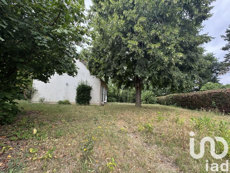 Maison - 124 m² - 6 pièces