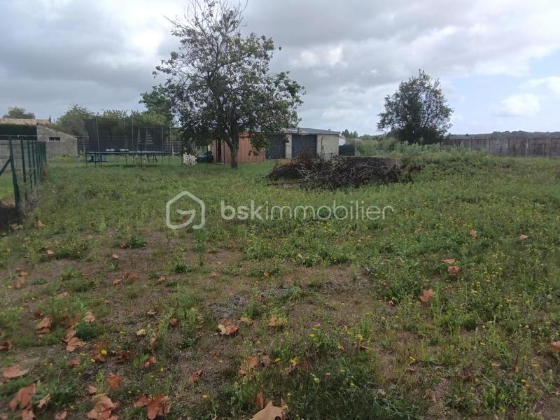 Terrain constructible - 756 m²