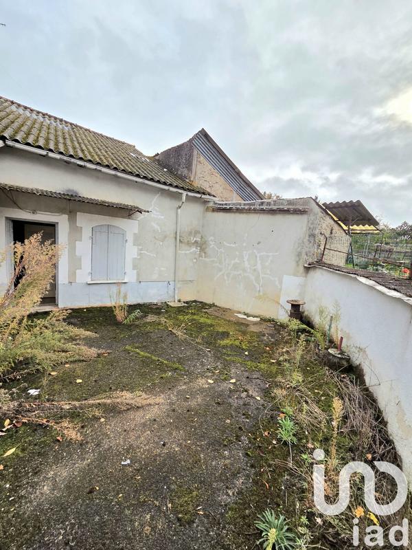 Maison de ville - 97 m² - 6 pièces