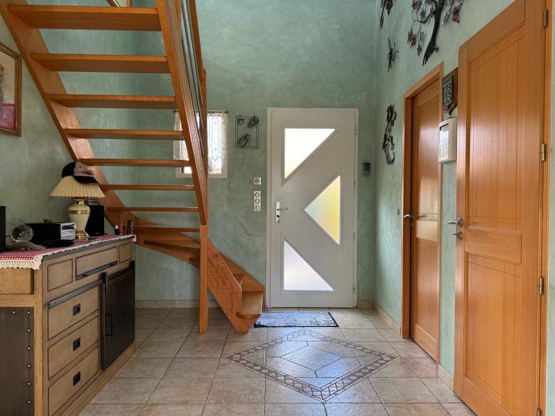 Maison traditionnelle - 191 m² - 7 pièces