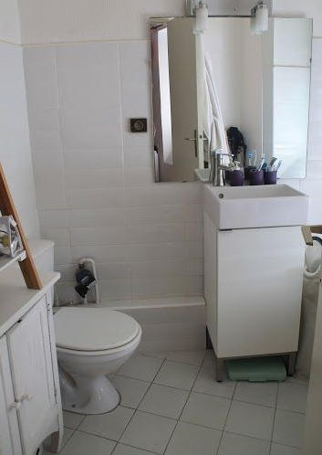 Appartement - 20 m² - 2 pièces