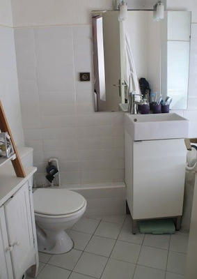 Appartement - 20 m² - 2 pièces