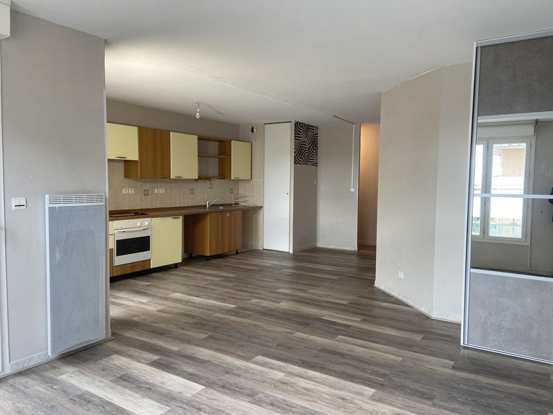 Appartement - 68 m² - 3 pièces