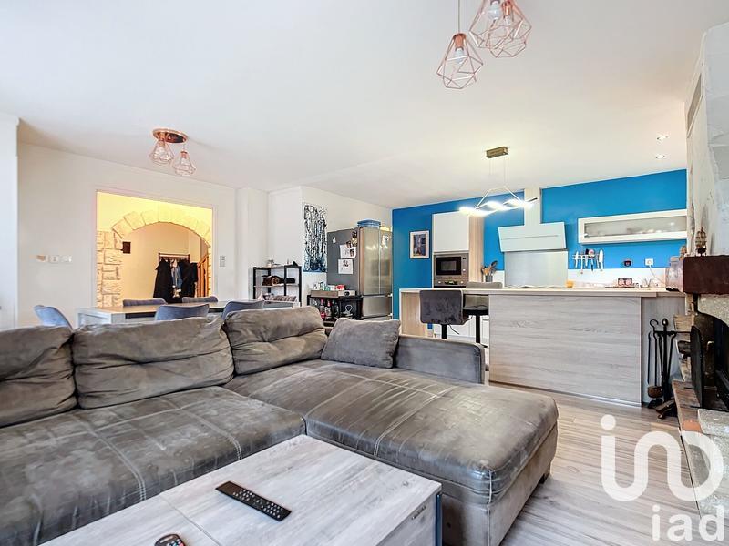 Maison - 125 m² - 5 pièces