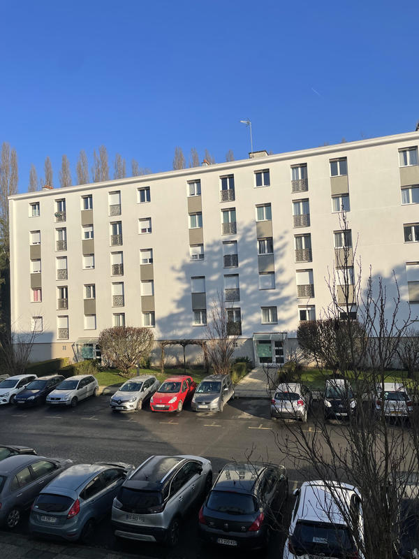 Appartement - 65 m² - 4 pièces