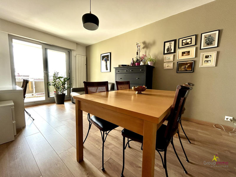 Appartement - 49 m² - 2 pièces