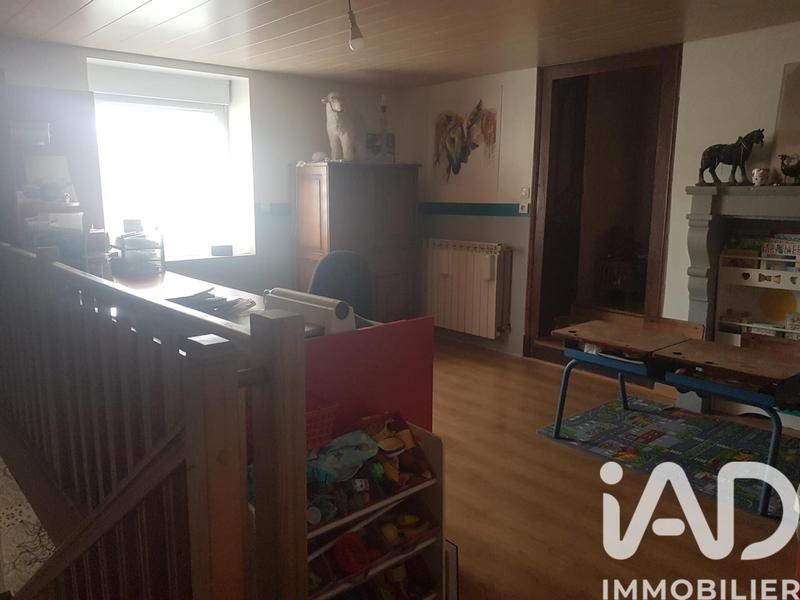 Maison - 190 m² - 7 pièces