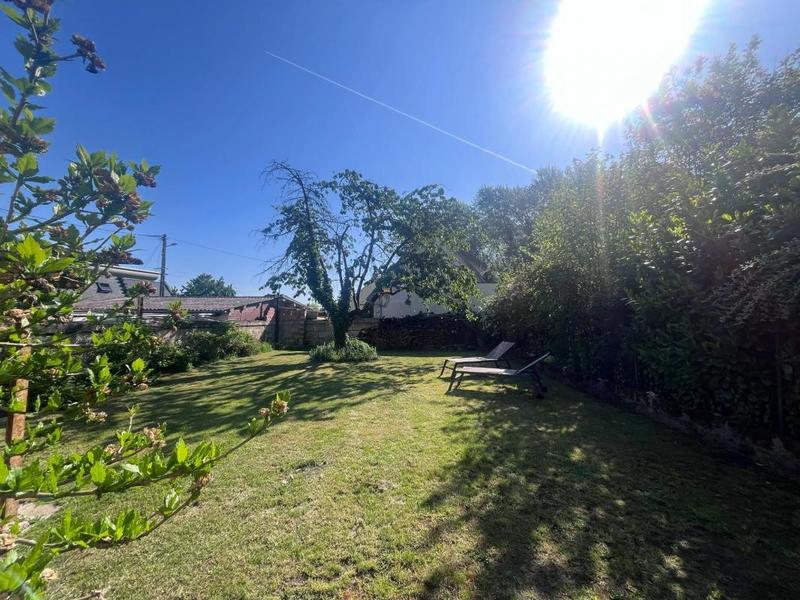 Maison - 141 m² - 4 pièces