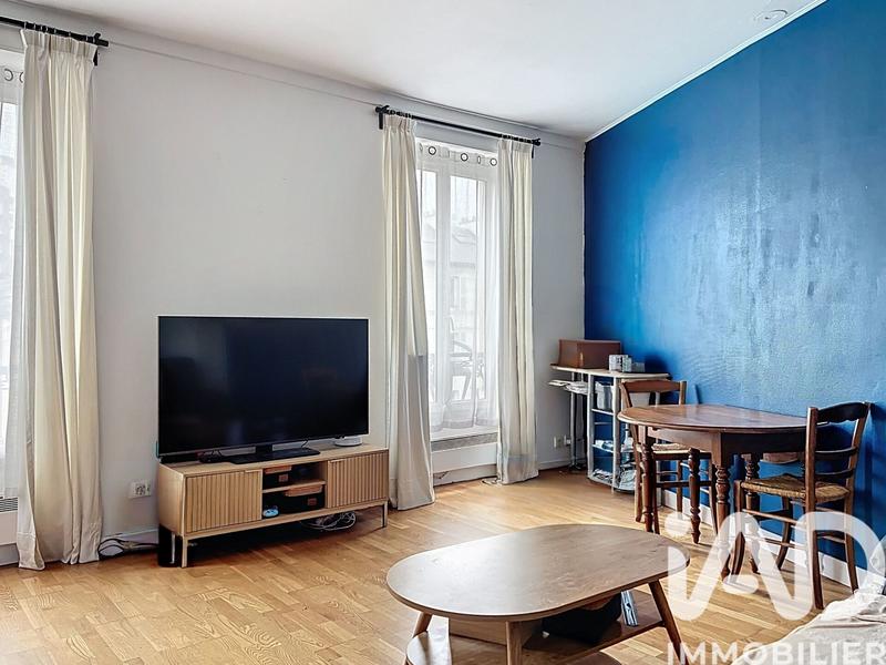 Appartement - 48 m² - 3 pièces