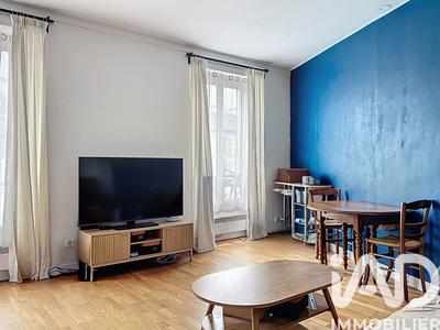 Appartement - 48 m² - 3 pièces