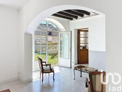 Maison - 160 m² - 9 pièces