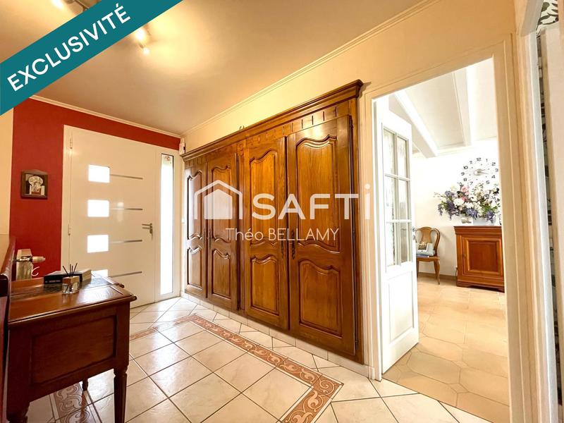 Maison - 105 m² - 5 pièces