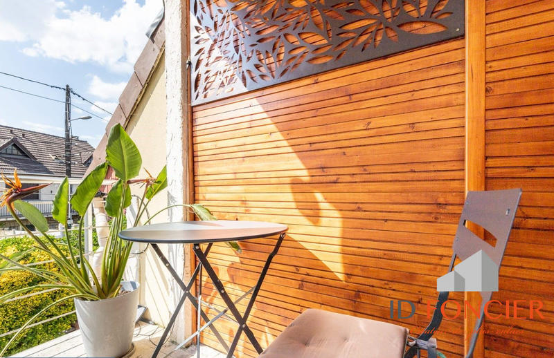 Maison ancienne - 118 m² - 5 pièces