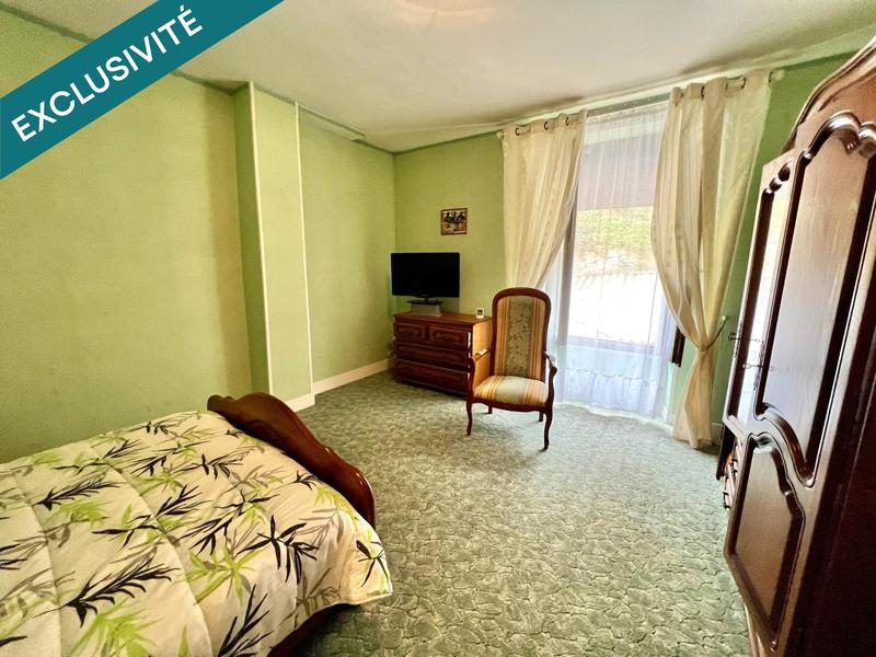 Maison - 107 m² - 5 pièces