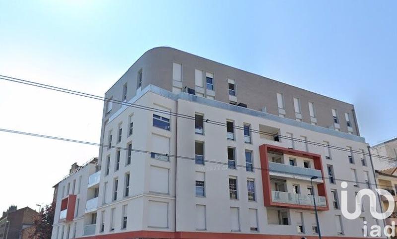 Appartement - 38 m² - 2 pièces