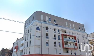 Appartement - 38 m² - 2 pièces