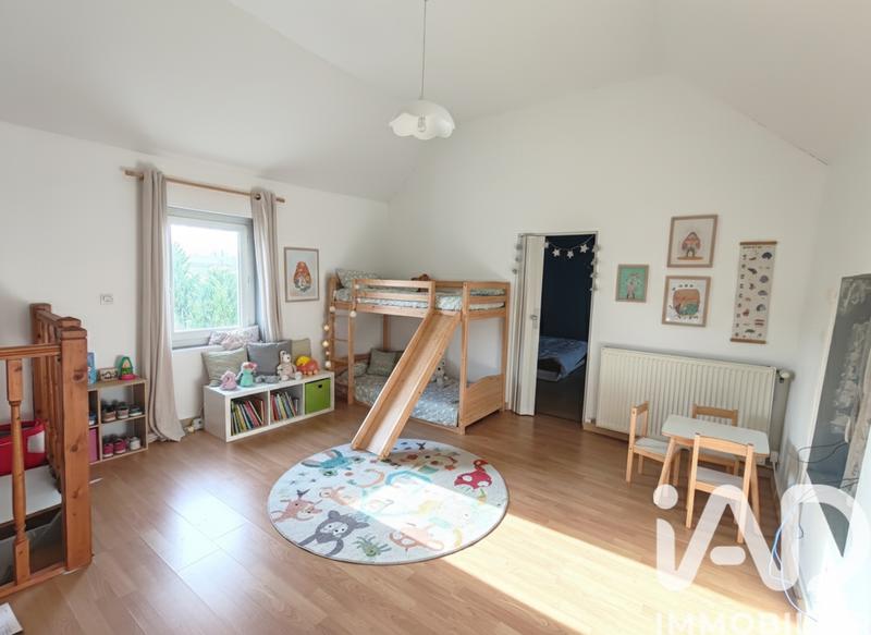 Maison de ville - 70 m² - 3 pièces