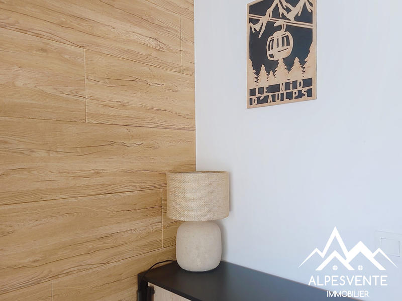 Appartement - 19 m² - 1 pièce