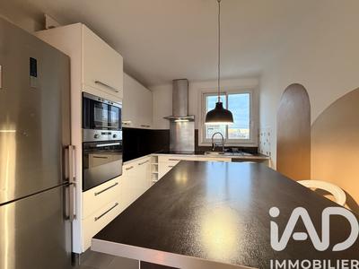 Appartement - 51 m² - 3 pièces