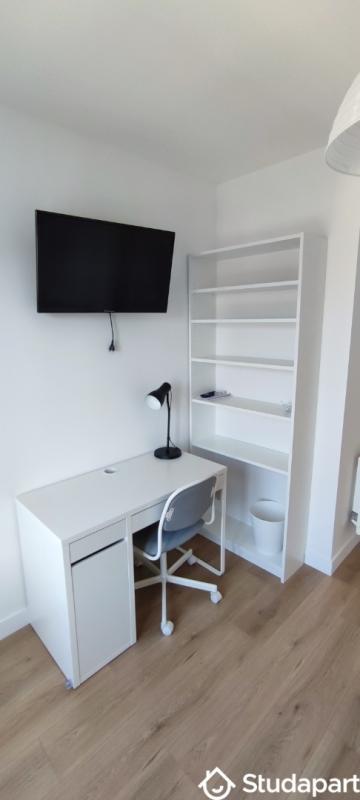Chambre - 9 m² - 1 pièce