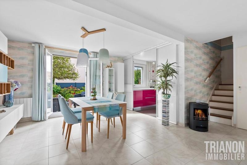 Maison - 109 m² - 5 pièces