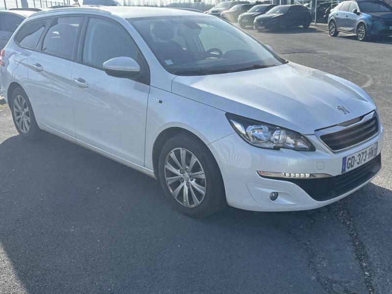 Peugeot 308 Sw II 1.2 Puretech 110 s&amp;S Style