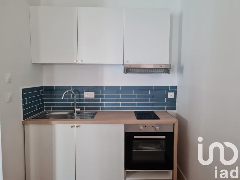 Appartement - 56 m² - 3 pièces