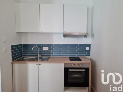 Appartement - 56 m² - 3 pièces