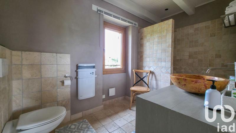 Maison - 107 m² - 5 pièces
