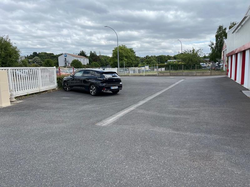 Local commercial - 500 m²