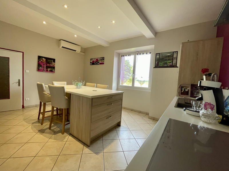 Maison - 190 m² - 5 pièces