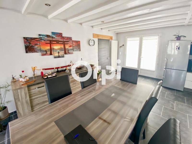 Maison - 140 m² - 4 pièces