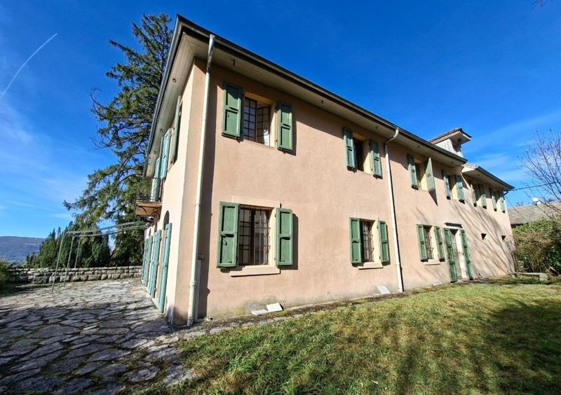 Maison de maîtres - 428 m² - 10 pièces