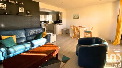 Maison - 118 m² - 3 pièces