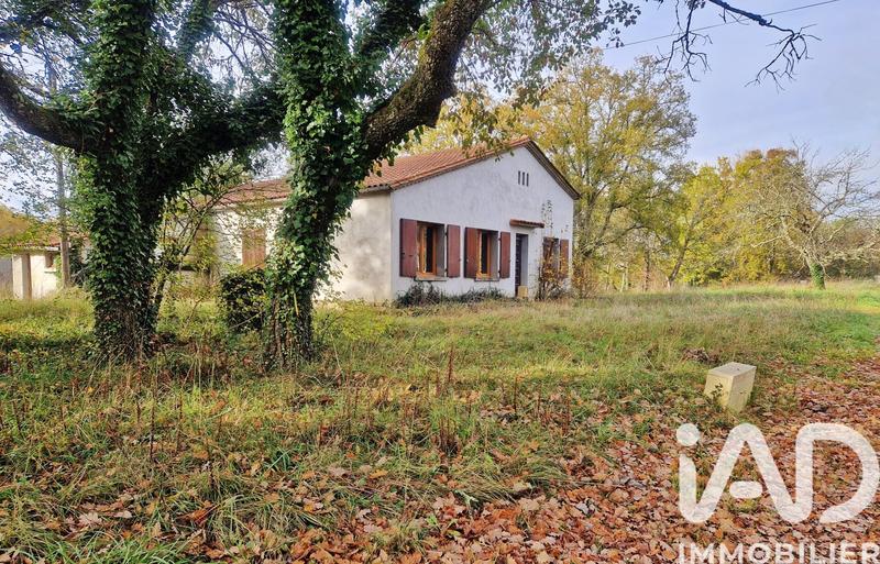 Maison - 109 m² - 5 pièces