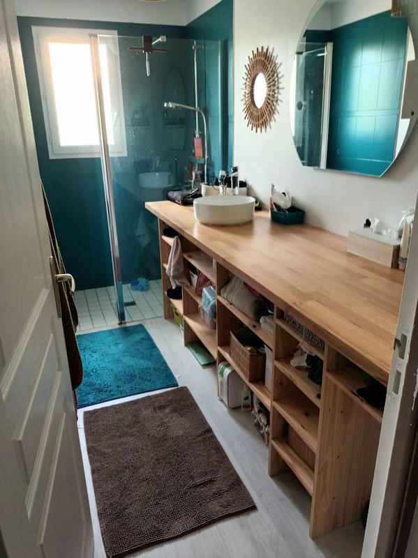 Maison - 136 m² - 6 pièces