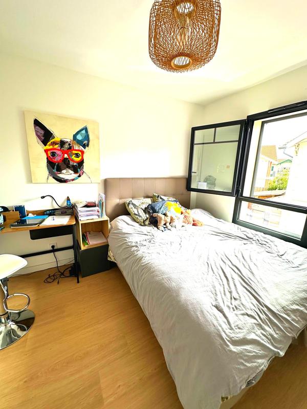 Maison contemporaine - 90 m² - 4 pièces