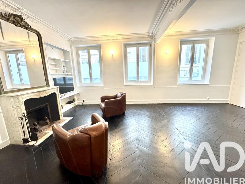 Appartement - 65 m² - 3 pièces